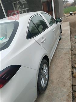 تۆیۆتا کۆرۆلا